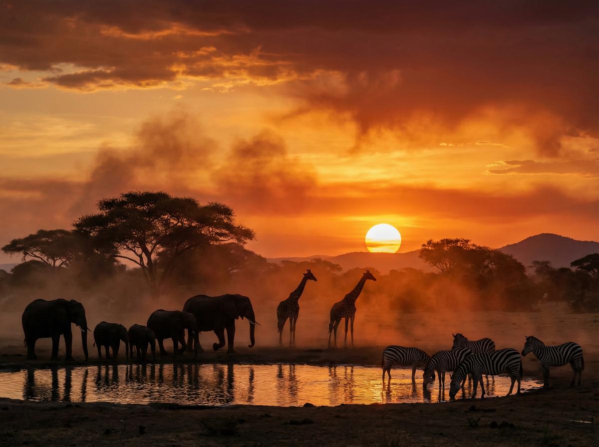 91非洲动物视频